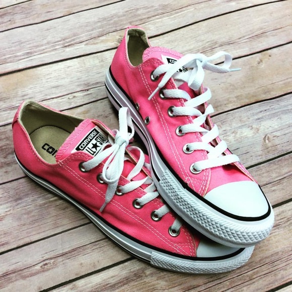 Converse Other - NEW 🎁 MENS CONVERSE ALLSTAR ‘PINK PAPER’ SZ 9.5